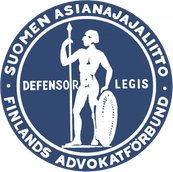suomen asianajajaliitto logo