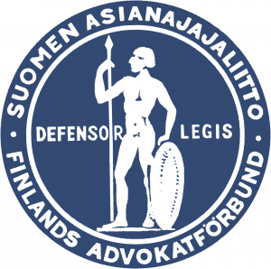 suomen asianajajaliitto logo
